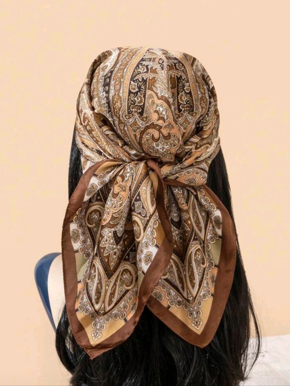 Paisley Scarf